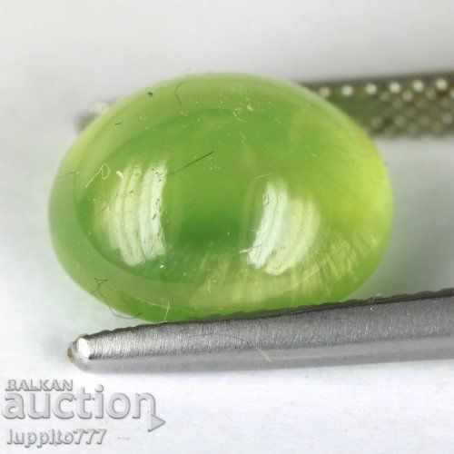 7.19 carat pfreyit oval cabochon with price 79.52 BGN | € 40.66 7.19 carat pfreyit oval cabochon with price 79.52 BGN | € 40.66