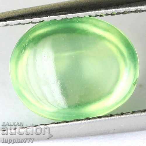 Δημοπρασία 3.03 καράτια με ωοειδές cabochon