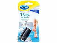 Scholl Velvet Smooth - 2 pcs. spare roller head