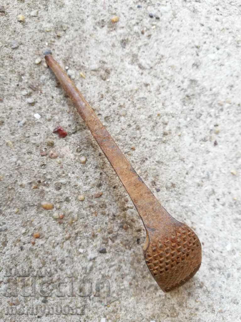 Auction Shoebox for boots Kingdom of Bulgaria from the old material Auction Shoebox for boots Kingdom of Bulgaria from the old material