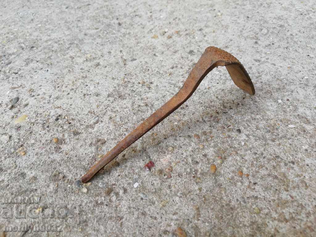 Shoebox for boots Kingdom of Bulgaria from the old material - 5 Shoebox for boots Kingdom of Bulgaria from the old material - 5