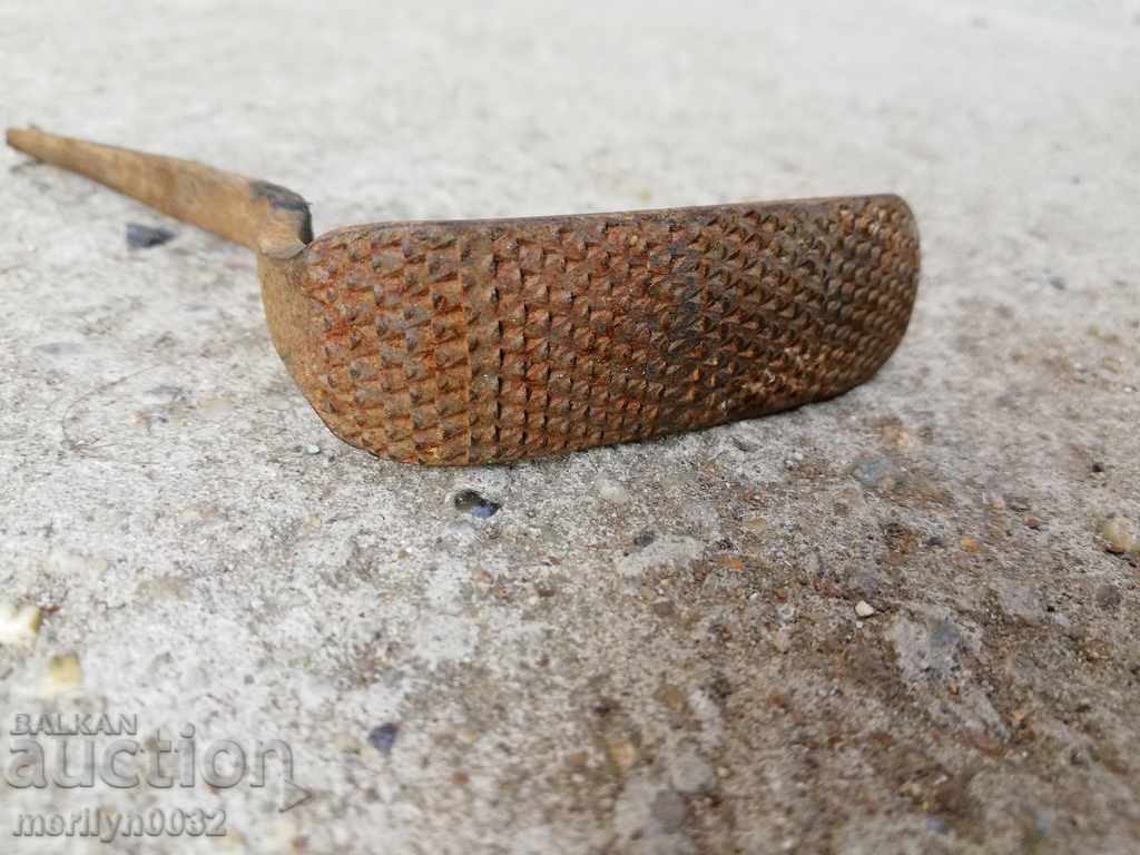 Shoebox for boots Kingdom of Bulgaria from the old material - 7 Shoebox for boots Kingdom of Bulgaria from the old material - 7