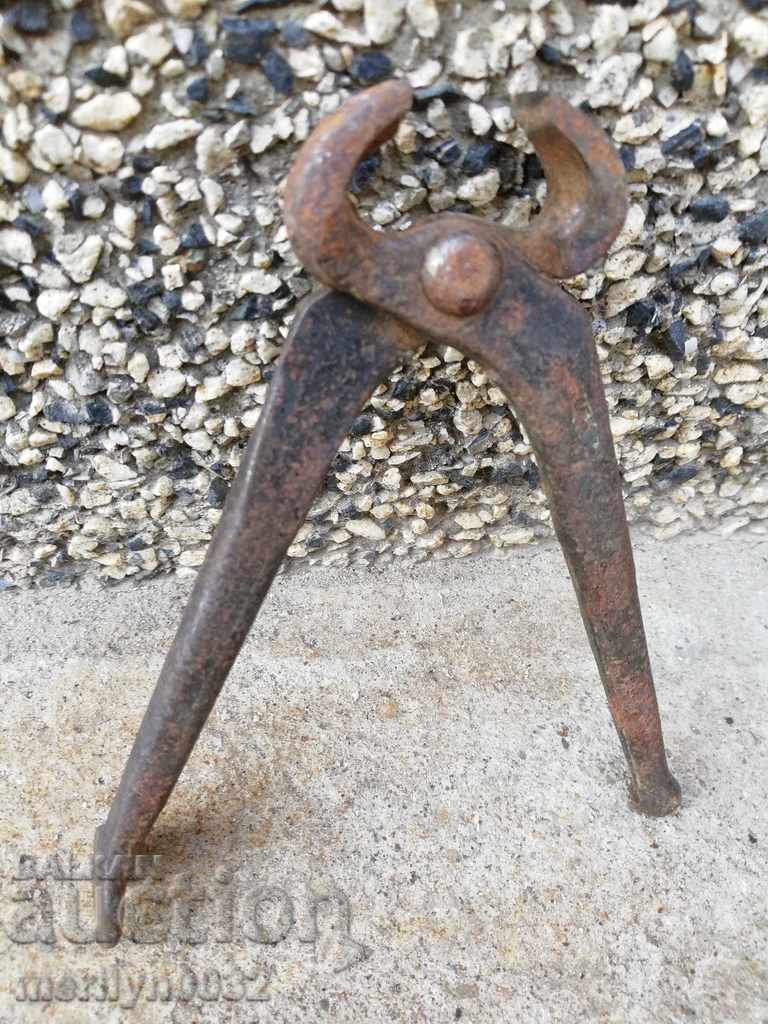 Old brand pliers USSR - 5 Old brand pliers USSR - 5