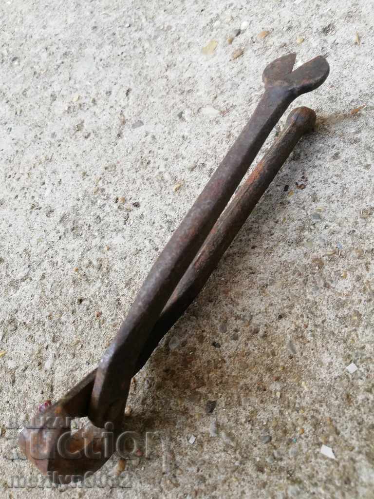 Vintage branded pliers USSR - 6