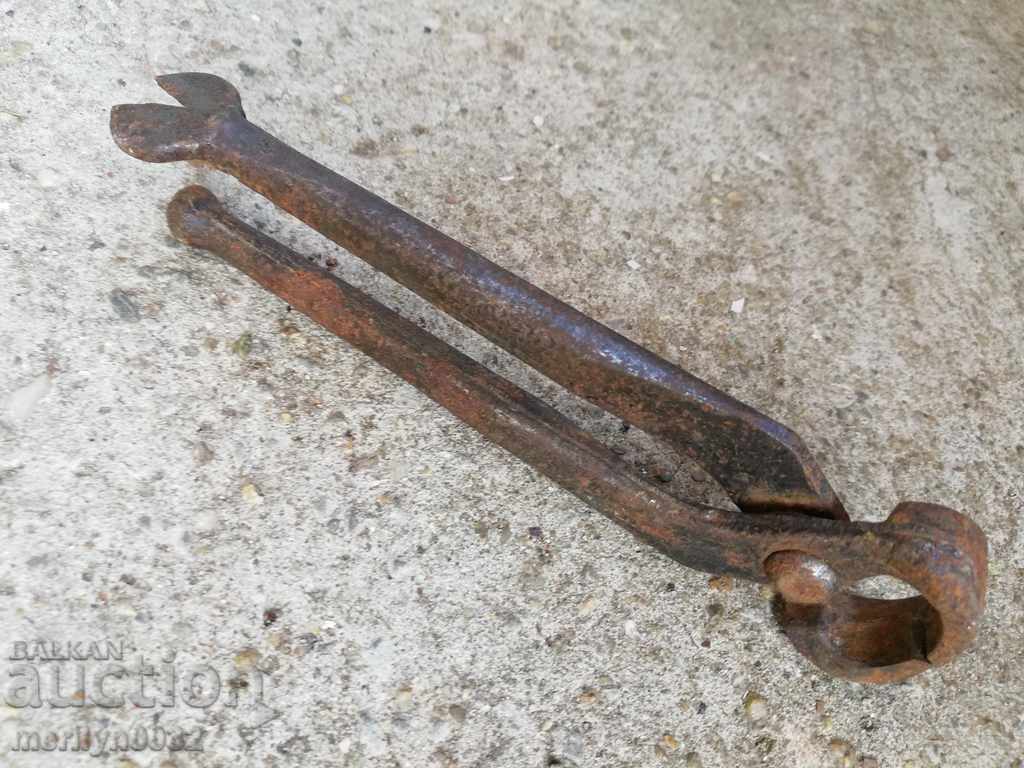 Vintage branded pliers USSR