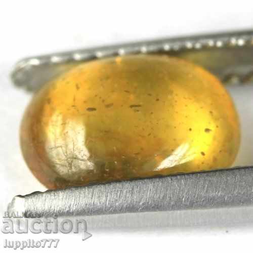 2.68 carat sapphire oval cabochon with price 49.50 BGN | € 25.31 2.68 carat sapphire oval cabochon with price 49.50 BGN | € 25.31