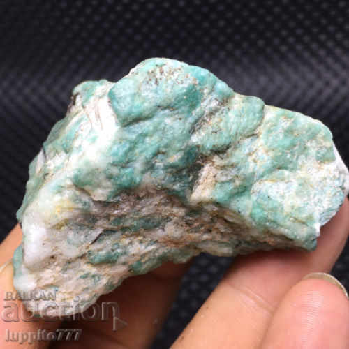 Delivery of amazonite