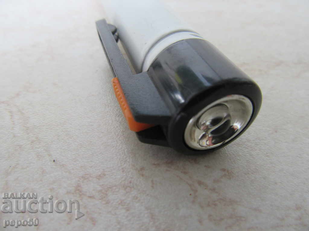 MINI FENERCHE WITH 2 BATTERIES x1.5c with price 4.00 BGN | € 2.05