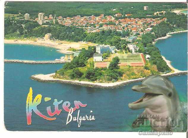 Картичка България Китен View 4 *