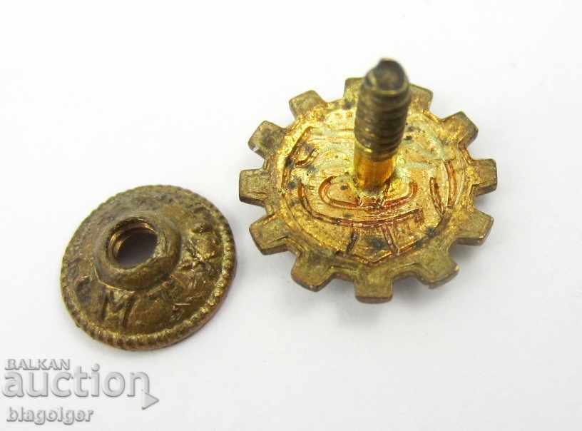 Аукцион ФУТБОЛ -ДСО ТРУДОВИ РЕЗЕРВИ-РУСИЯ-1940-ЧЛЕНСКА СТАРА ЗНАЧКА Аукцион ФУТБОЛ -ДСО ТРУДОВИ РЕЗЕРВИ-РУСИЯ-1940-ЧЛЕНСКА СТАРА ЗНАЧКА