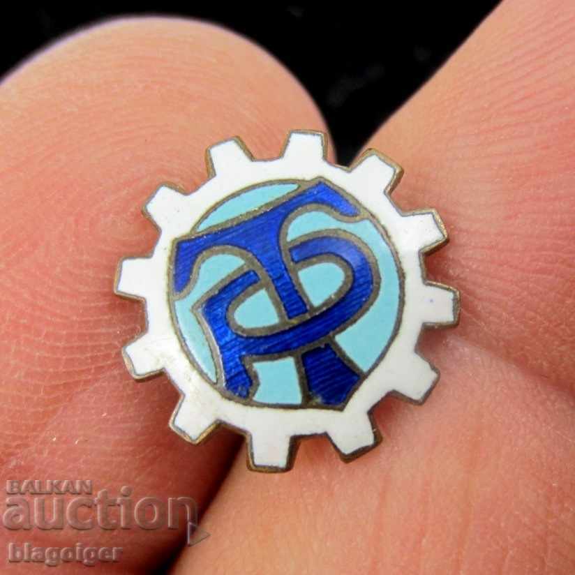 Доставка на ФУТБОЛ -ДСО ТРУДОВИ РЕЗЕРВИ-РУСИЯ-1940-ЧЛЕНСКА СТАРА ЗНАЧКА Доставка на ФУТБОЛ -ДСО ТРУДОВИ РЕЗЕРВИ-РУСИЯ-1940-ЧЛЕНСКА СТАРА ЗНАЧКА