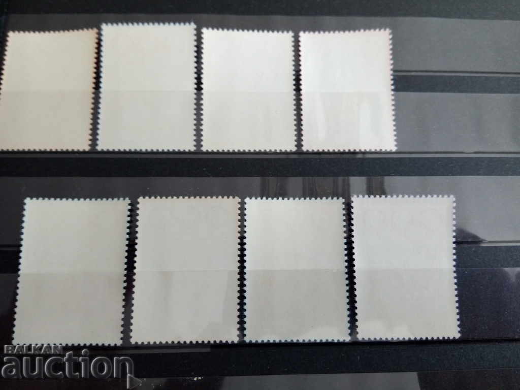 Delivery of Poland Olympic Games 1969 Delivery of Poland Olympic Games 1969