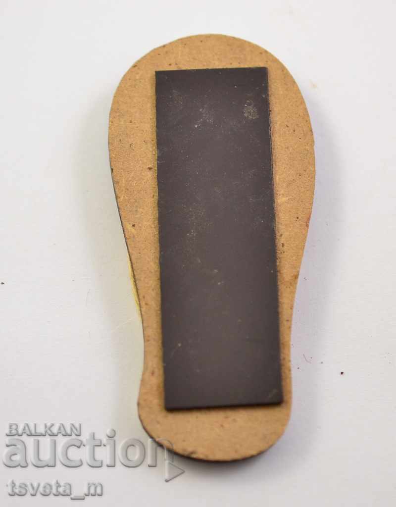 Refrigerator Magnet Chernomorets with price 1.50 BGN | € 0.77 Refrigerator Magnet Chernomorets with price 1.50 BGN | € 0.77