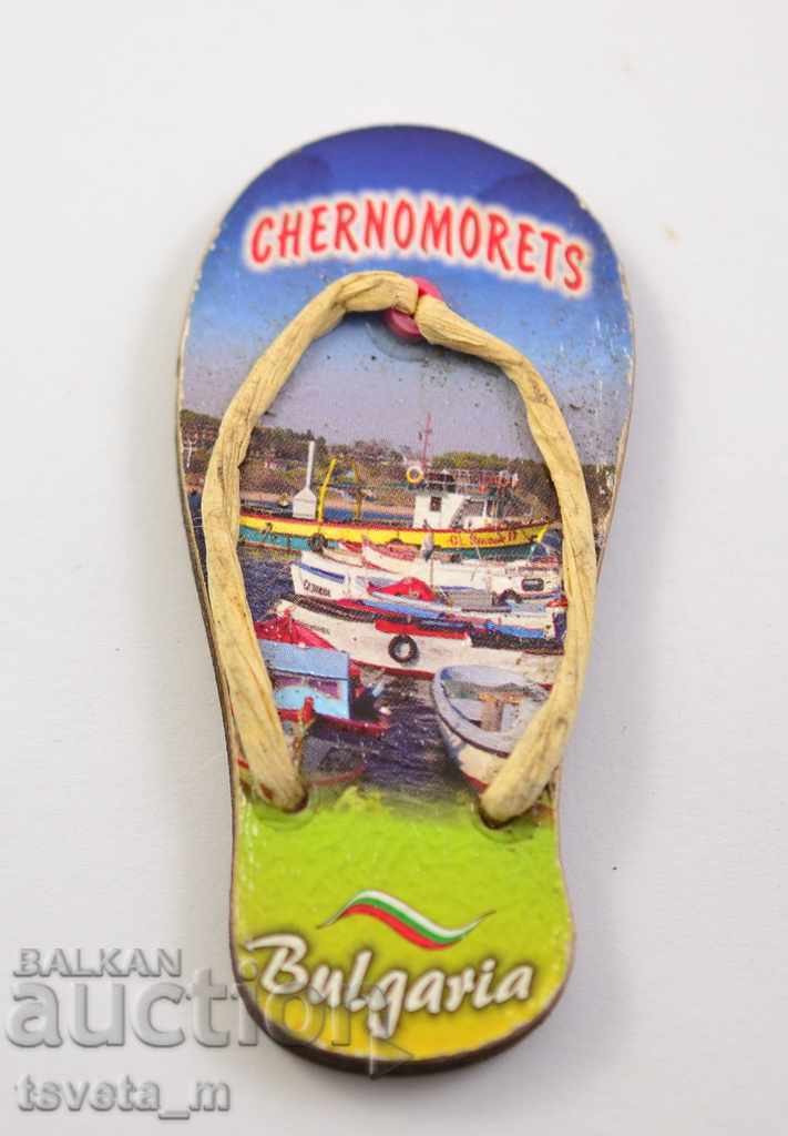 Magnet de frigider Chernomorets