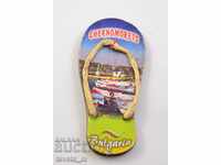 Refrigerator Magnet Chernomorets
