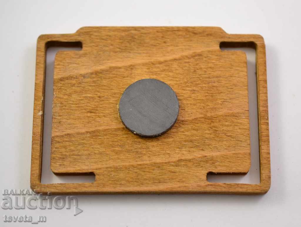 Fridge magnet Ribarica with price 1.50 BGN | € 0.77 Fridge magnet Ribarica with price 1.50 BGN | € 0.77