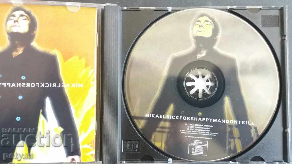 SD -Mikael Rickfors Omul fericit nu ucide cu preț 4.50 BGN | € 2.30