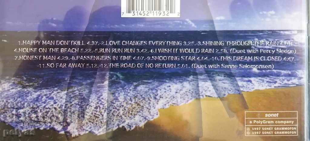 Licitație SD -Mikael Rickfors Omul fericit nu ucide