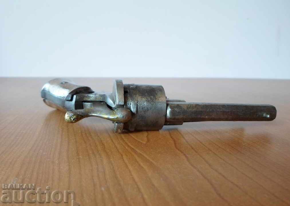 Auction pistol pistol Revolver Lefushe Auction pistol pistol Revolver Lefushe