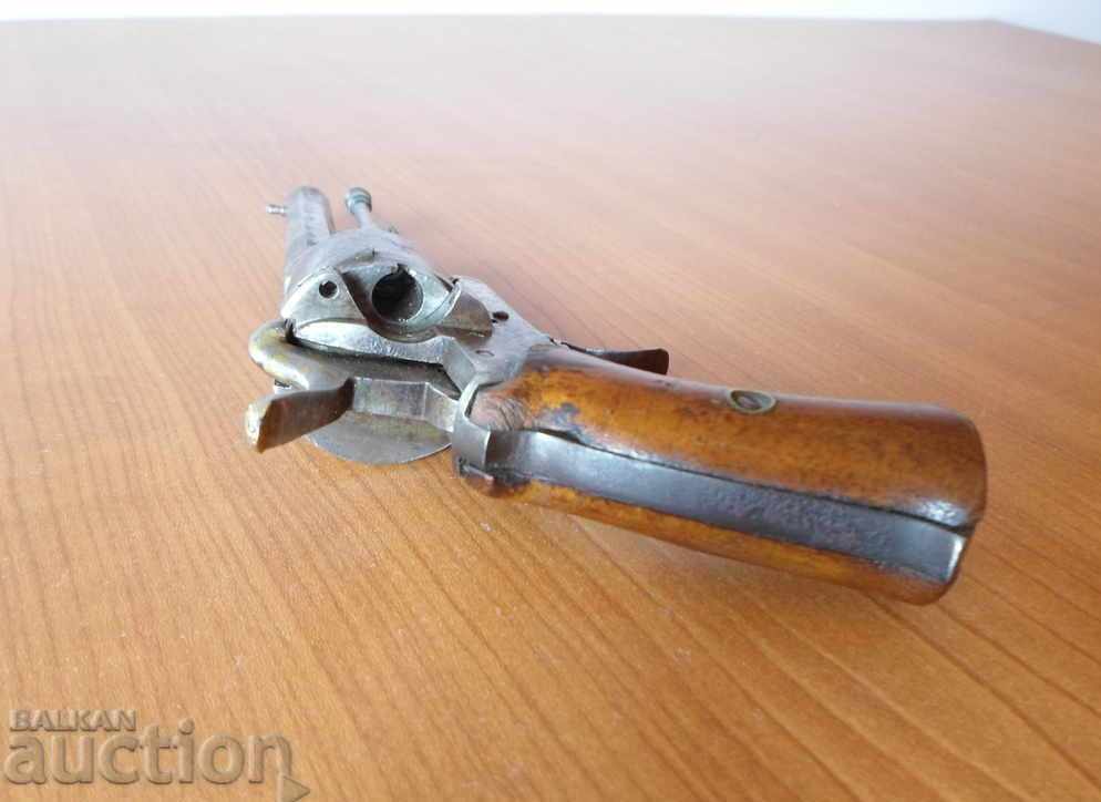 pistol pistol Revolver Lefushe - 5 pistol pistol Revolver Lefushe - 5