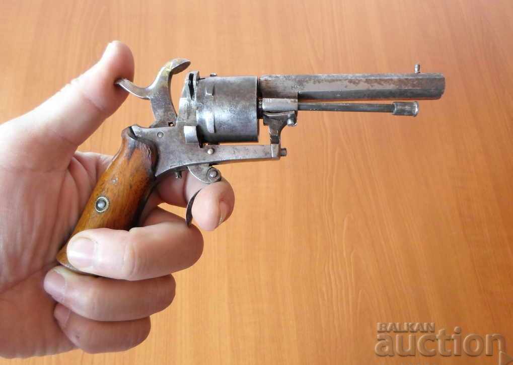 pistol pistol Revolver Lefushe - 6 pistol pistol Revolver Lefushe - 6