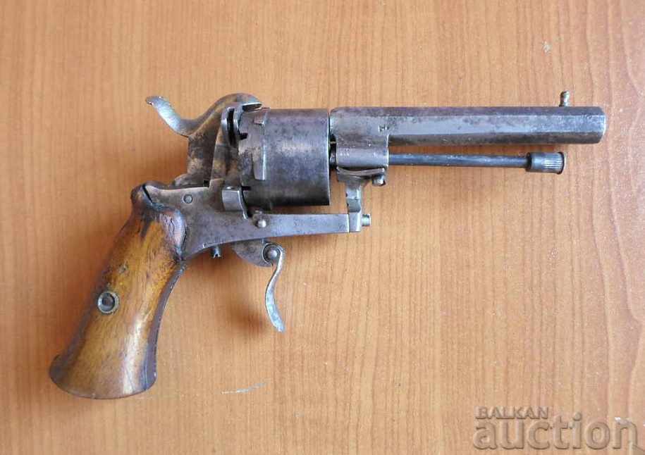 pistol pistol Revolver Lefushe - 7 pistol pistol Revolver Lefushe - 7