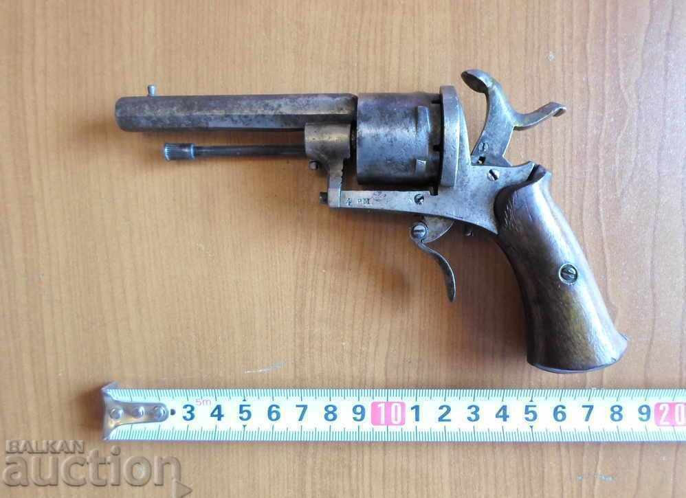 πιστόλι πιστόλι Revolver Lefushe