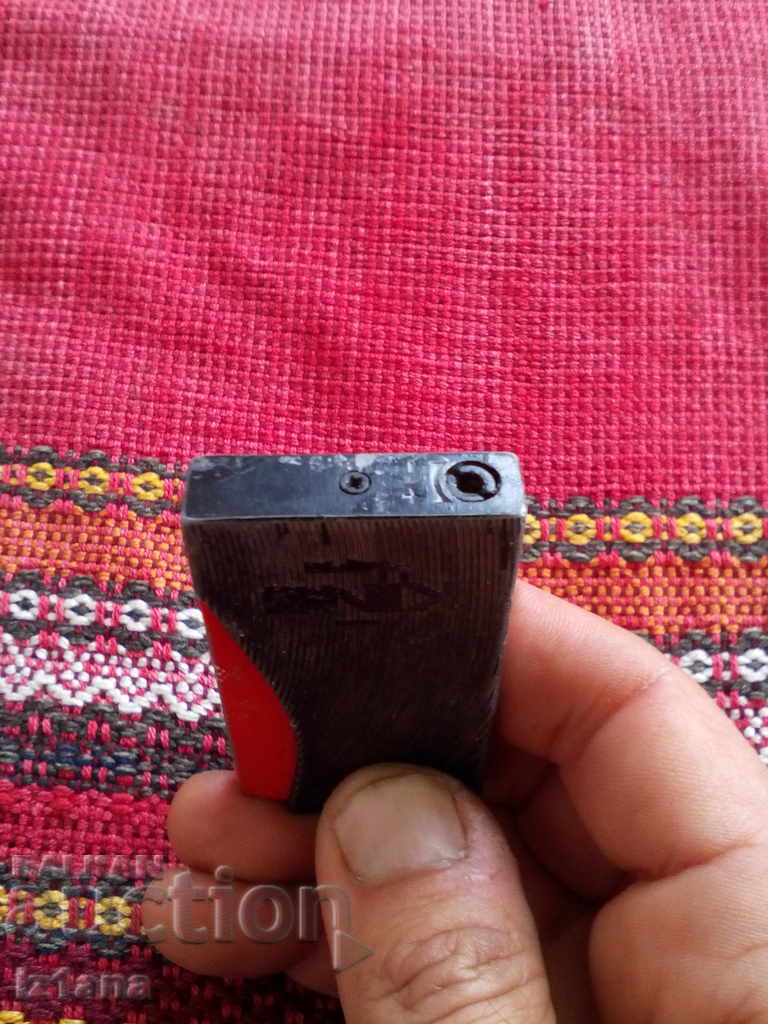 An old lighter - 5 An old lighter - 5
