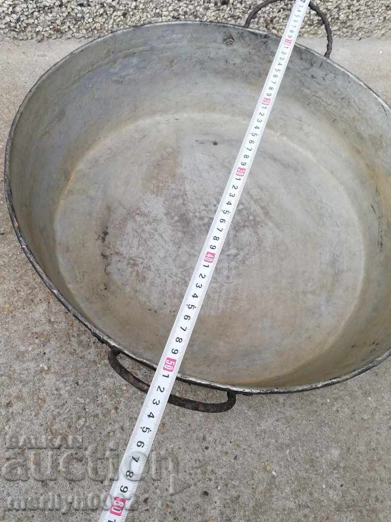 Old copper pan copper casserole copper vessel - 5 Old copper pan copper casserole copper vessel - 5