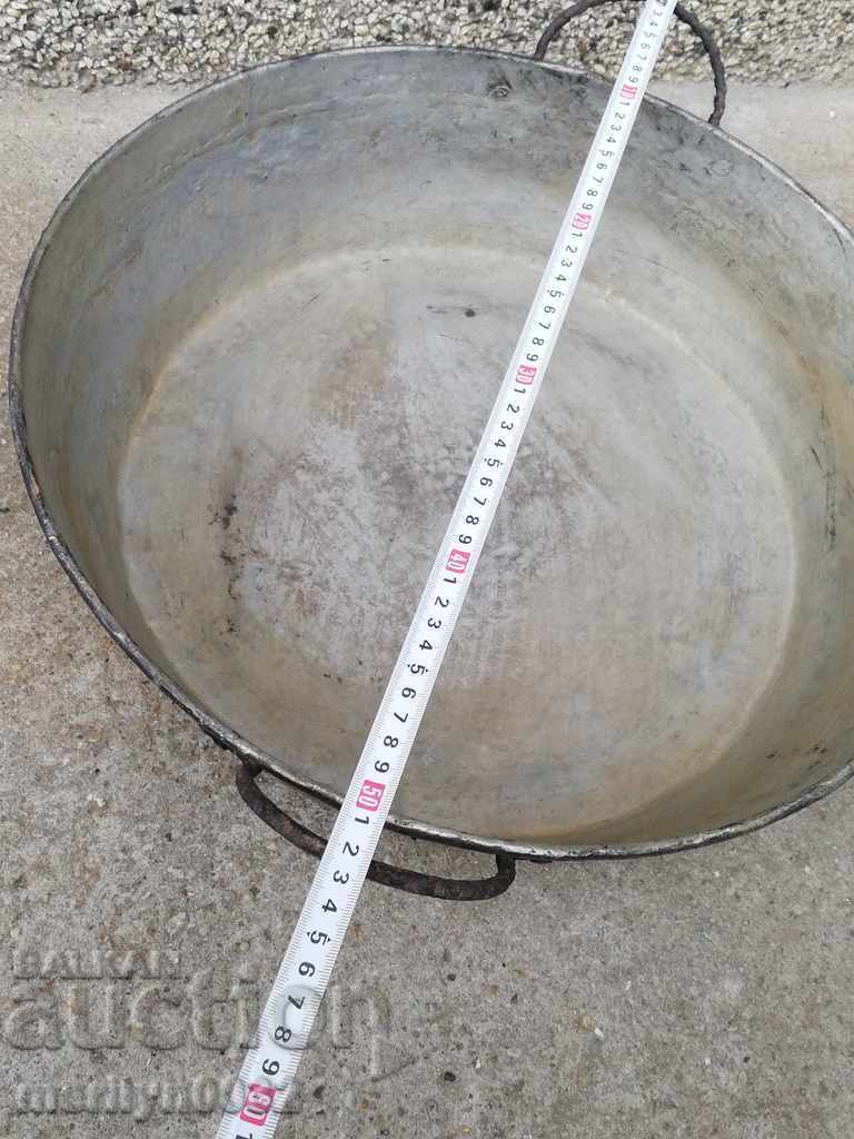 Old copper pan copper casserole copper vessel - 5 Old copper pan copper casserole copper vessel - 5