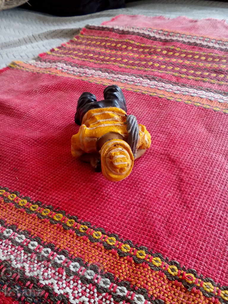 An old figurine - 5 An old figurine - 5