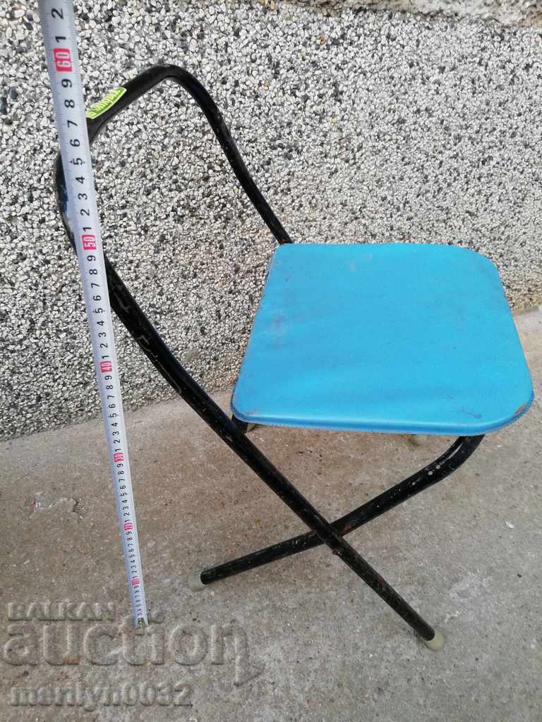 Delivery of Folding chairs 2 pieces USSR chair stool Delivery of Folding chairs 2 pieces USSR chair stool