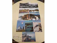 Пощенски картички Швейцария лот 006