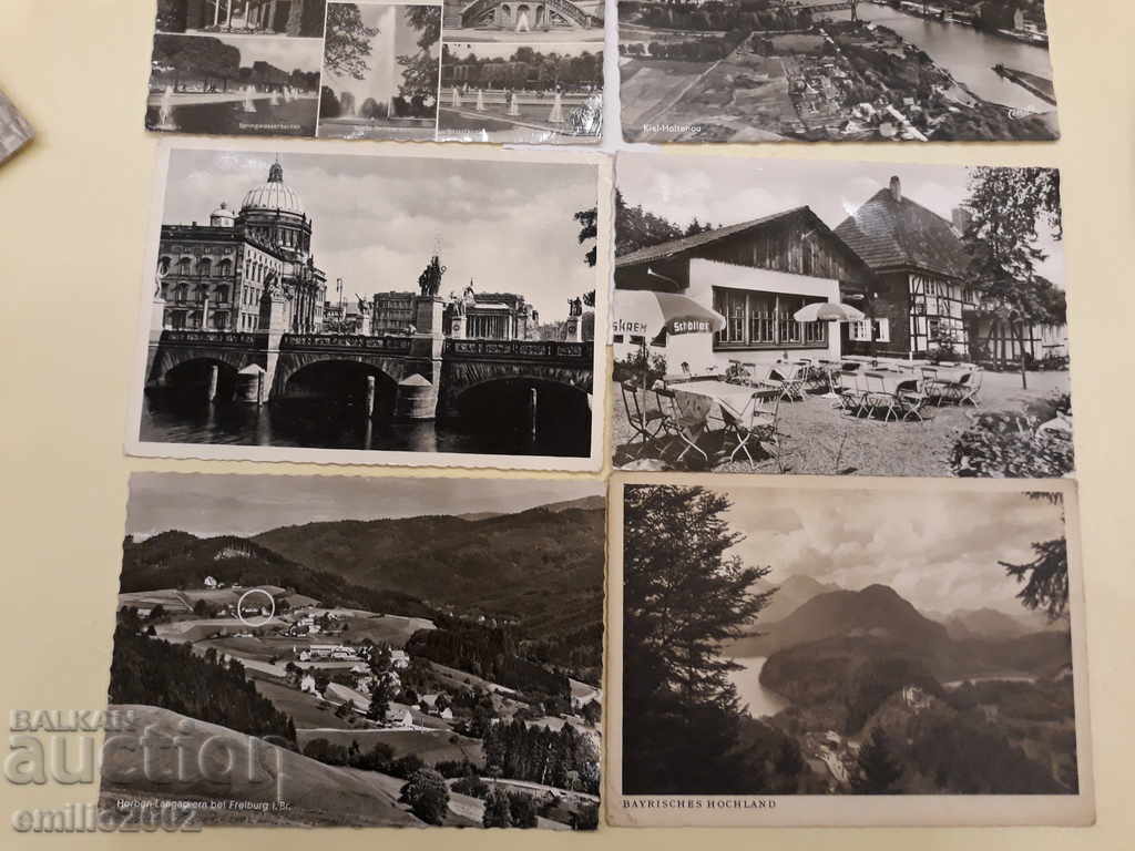 Auction Postcards of the GEF Lot 001 Auction Postcards of the GEF Lot 001