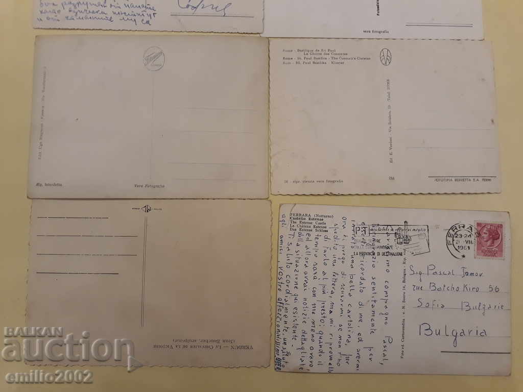 Postcards Italy lot 003 - 5