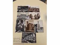 Пощенски картички Италия лот 003