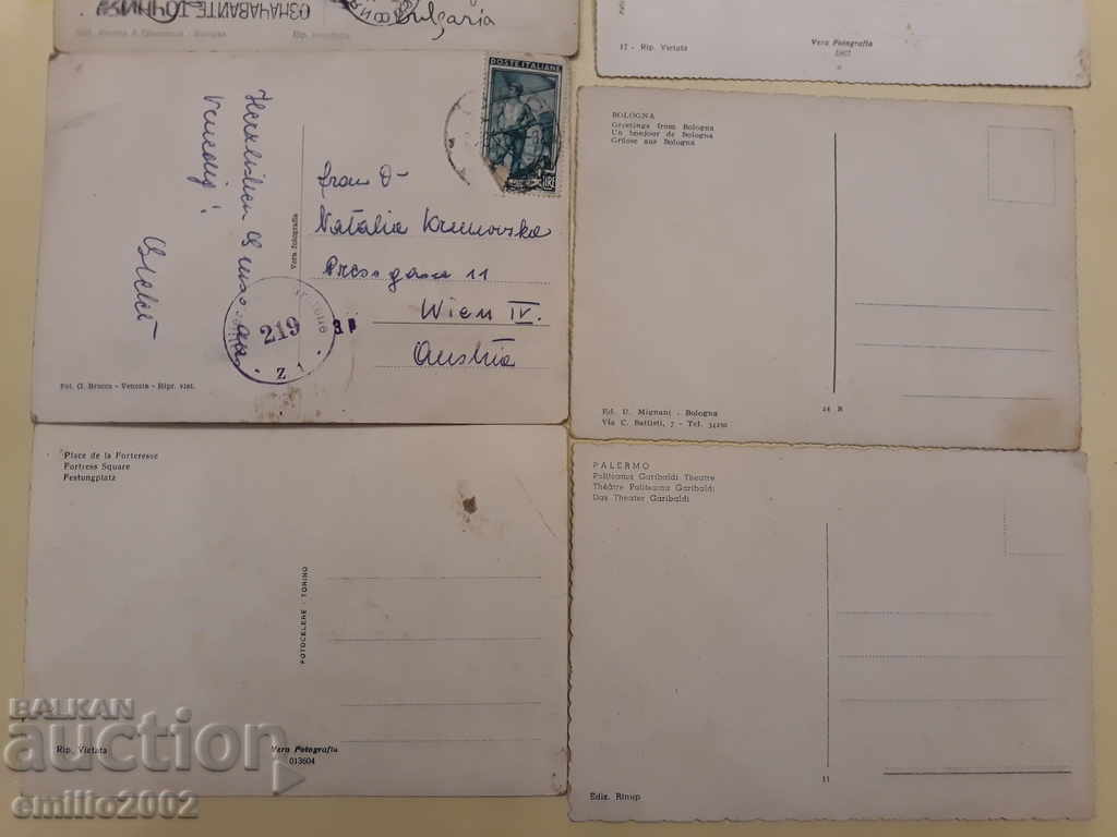 Postcards Italy lot 004 - 5