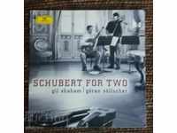 СД - Schubert  for  two/Gil Shaham* Goran Sollscher-CD