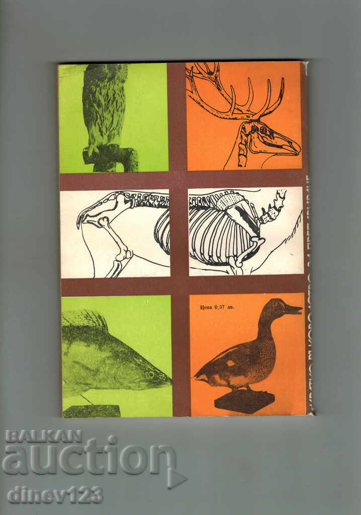 SHORT GUIDANCE FOR RECORDING - E. LAMBREV with price 12.00 BGN | € 6.14 SHORT GUIDANCE FOR RECORDING - E. LAMBREV with price 12.00 BGN | € 6.14