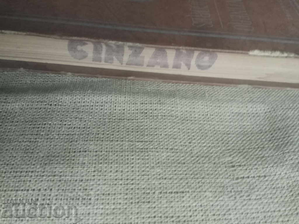 Доставка на El Arte del Cantinero  . Hilaro Alonso Sanchez 1948  Cinzano