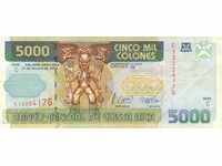 5000 Column Costa Rica 1999