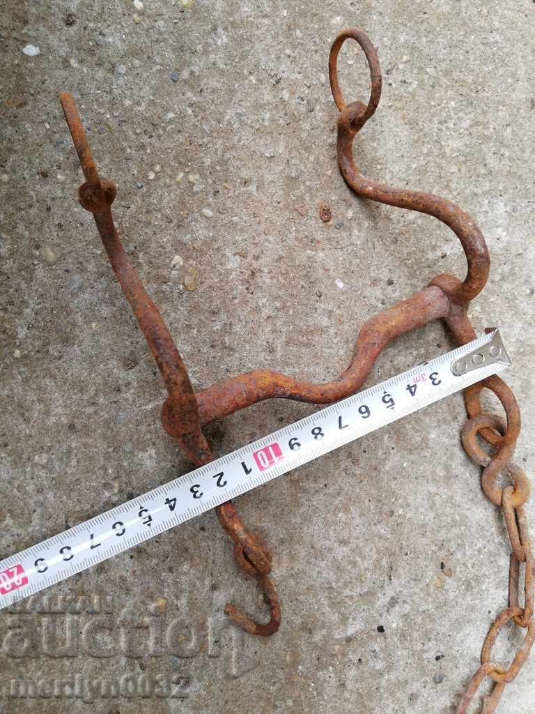 Old army bridle, cavalry, harness, horseman - 7 Old army bridle, cavalry, harness, horseman - 7