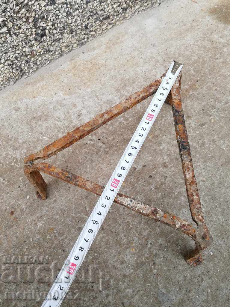 Delivery of Sazhek, pyrostia, wrought iron, hearth Delivery of Sazhek, pyrostia, wrought iron, hearth