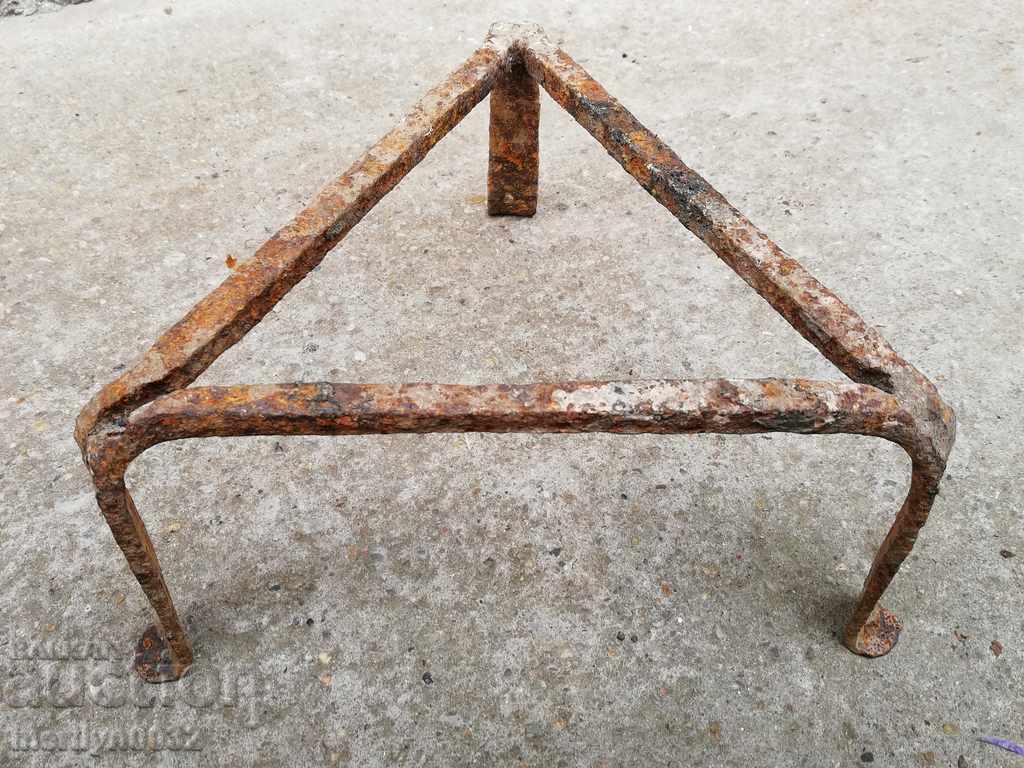 Sazhek, pyrostia, wrought iron, hearth - 7 Sazhek, pyrostia, wrought iron, hearth - 7