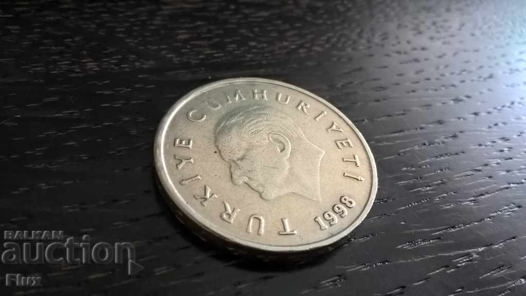 Coin - Turkey - 50,000 pounds 1998 with price 1.00 BGN | € 0.51 Coin - Turkey - 50,000 pounds 1998 with price 1.00 BGN | € 0.51