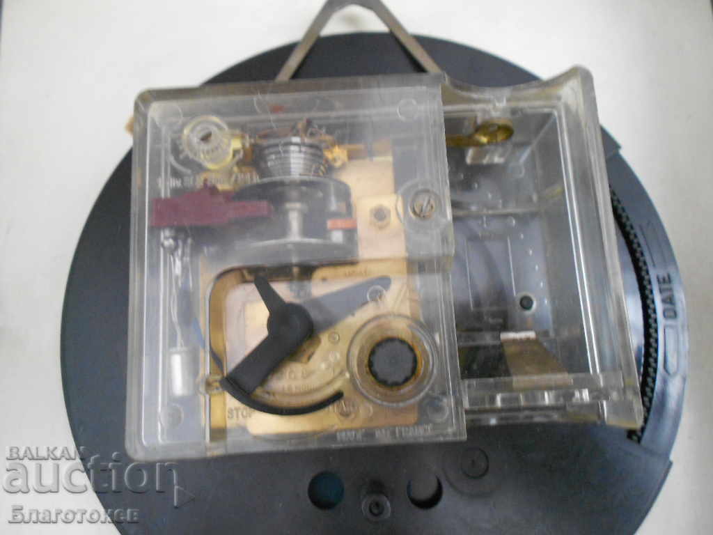 Clock tranzistor spendia - 5 Clock tranzistor spendia - 5