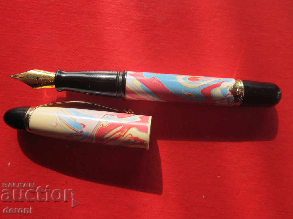 Rare French pen Pen Pen Creeks with price 30.00 BGN | € 15.34 Rare French pen Pen Pen Creeks with price 30.00 BGN | € 15.34