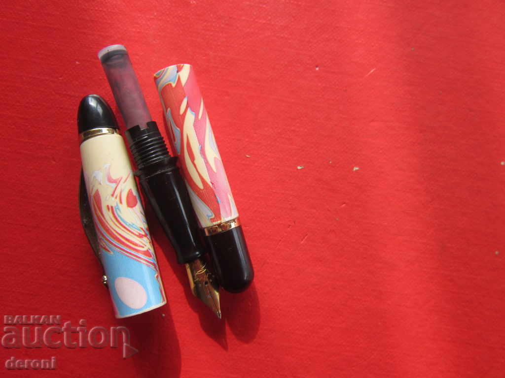 Rare French pen Pen Pen Creeks - 6 Rare French pen Pen Pen Creeks - 6