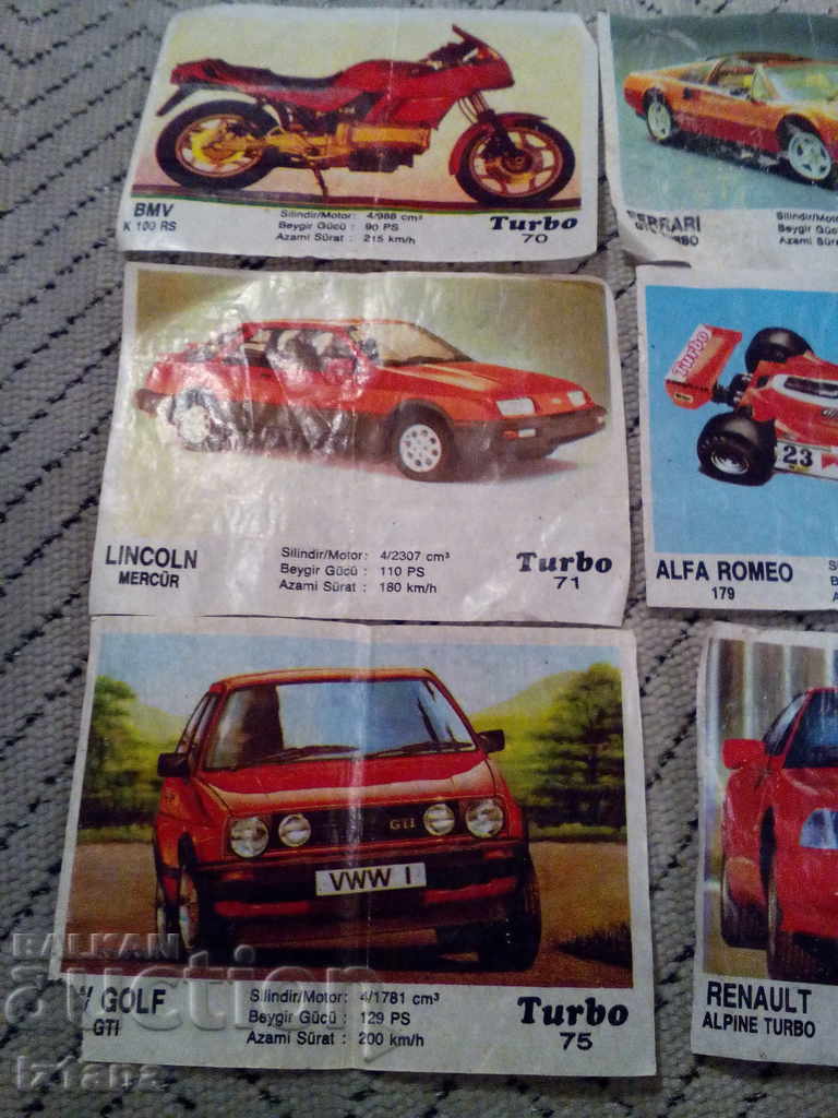 Picture, Turbo chewing gum pictures, Turbo with price 6.00 BGN | € 3.07 Picture, Turbo chewing gum pictures, Turbo with price 6.00 BGN | € 3.07