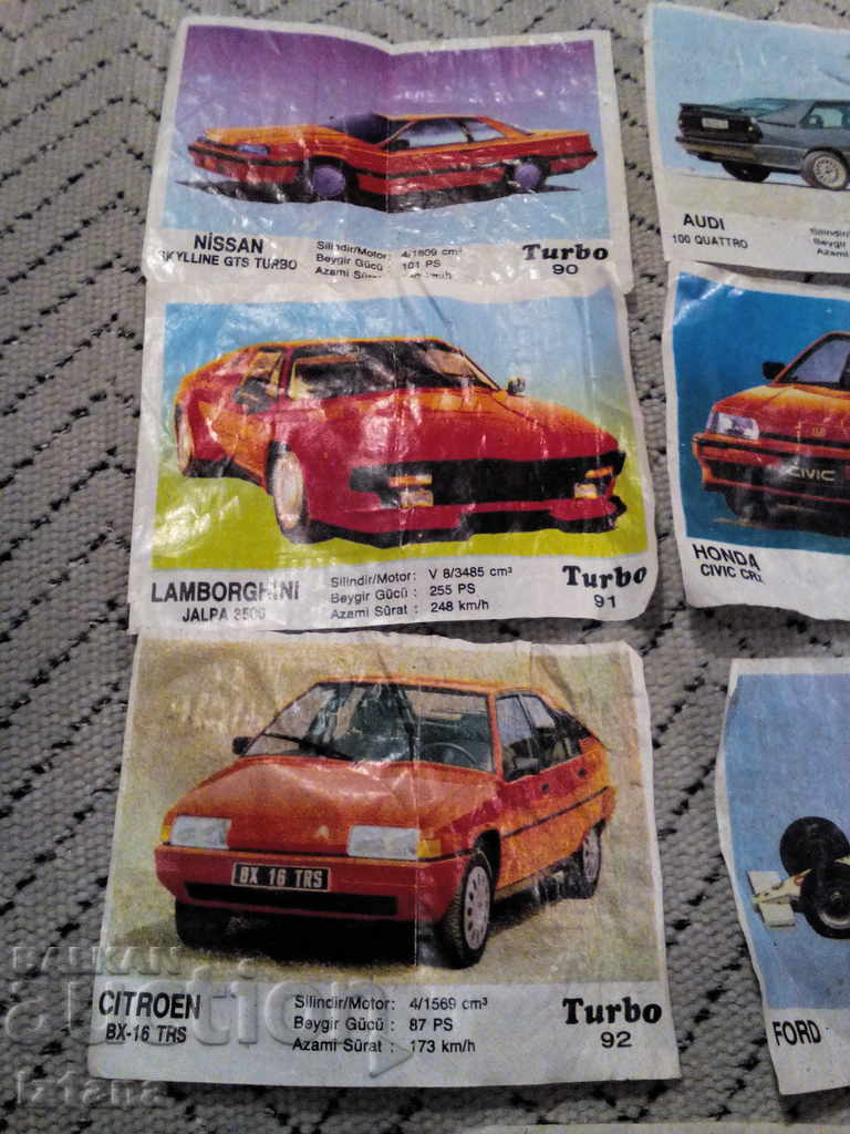 Picture, Turbo chewing gum pictures, Turbo with price 7.00 BGN | € 3.58 Picture, Turbo chewing gum pictures, Turbo with price 7.00 BGN | € 3.58